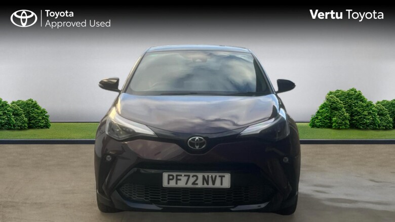 Toyota C-HR 1.8 Hybrid GR Sport 5dr CVT Hybrid Hatchback